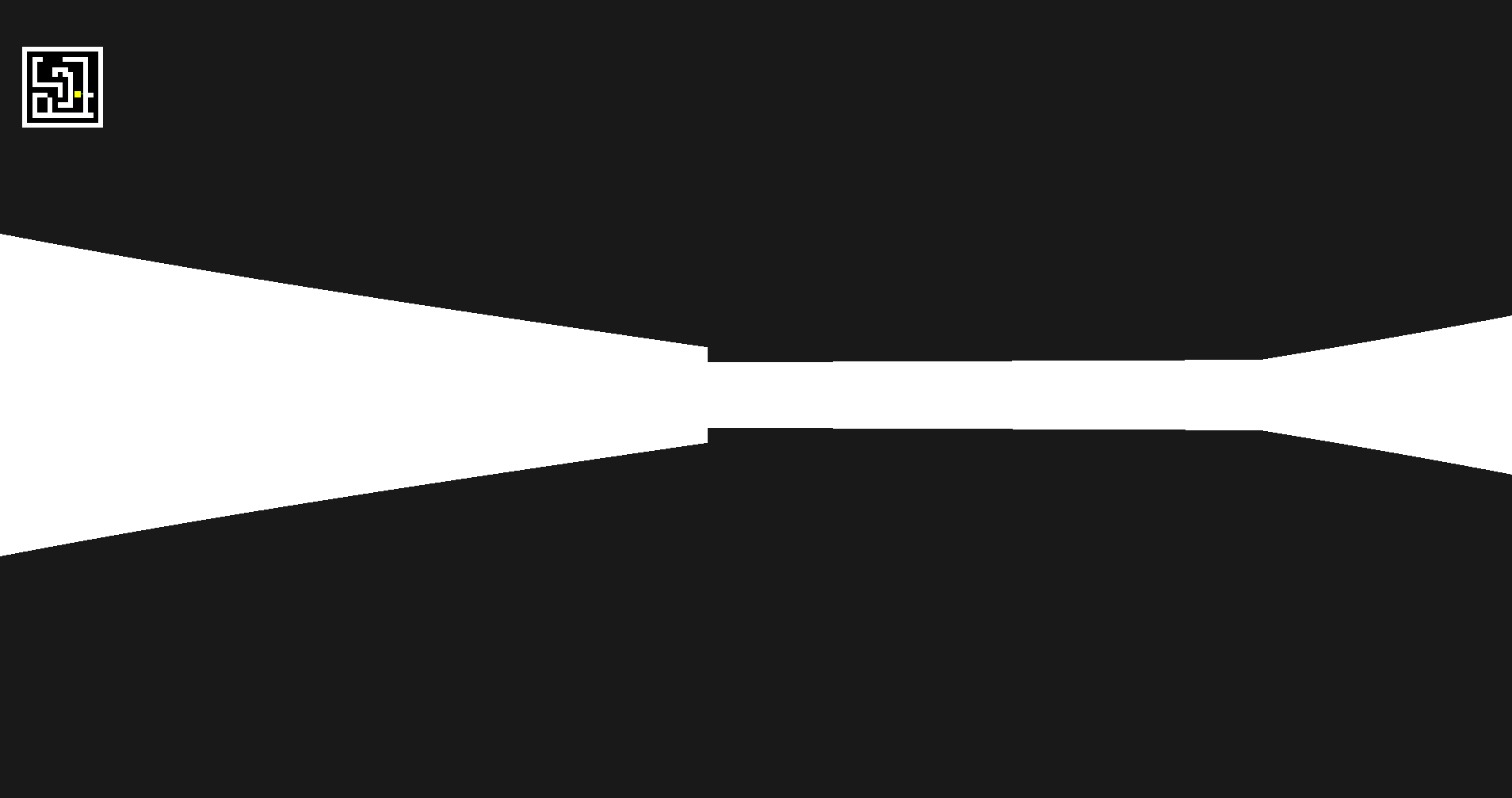 raycaster engine project screenshot